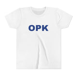 Youth OPK Short Sleeve Tee - Perfect for Everyday Style