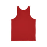 OPK Piranha Graphic Unisex Jersey Tank Top - Fun and Stylish Summer Wear