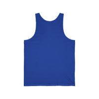 OPK Piranha Graphic Unisex Jersey Tank Top - Fun and Stylish Summer Wear