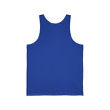 OPK Piranha Graphic Unisex Jersey Tank Top - Fun and Stylish Summer Wear