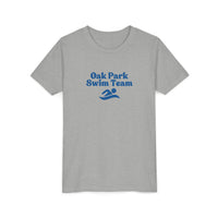 Youth Oak Park Swim Team T-Shirt