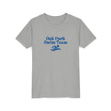 Youth Oak Park Swim Team T-Shirt