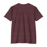 Social Cascade T-Shirt — Minimalist Logo Tee for Social Media Creators