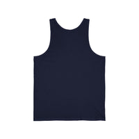 OPK Piranha Graphic Unisex Jersey Tank Top - Fun and Stylish Summer Wear