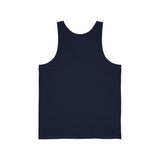 OPK Piranha Graphic Unisex Jersey Tank Top - Fun and Stylish Summer Wear
