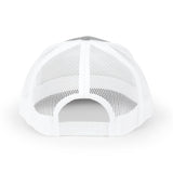 Oaky Dokey Embroidered Acorn Snapback Trucker Cap - Casual & Stylish Outdoor Hat