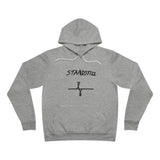 Standstill Sponge Fleece Pullover Hoodie B
