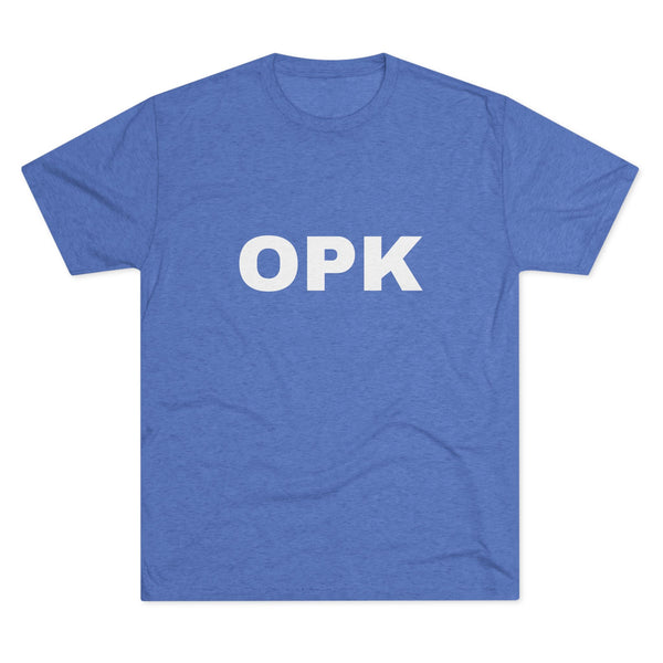 OPK Unisex T-Shirt