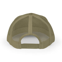 Oaky Dokey Embroidered Acorn Snapback Trucker Cap - Casual & Stylish Outdoor Hat