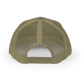 Oaky Dokey Embroidered Acorn Snapback Trucker Cap - Casual & Stylish Outdoor Hat