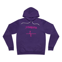 Standstill Sponge Fleece Pullover Hoodie A