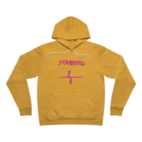 Standstill Sponge Fleece Pullover Hoodie A