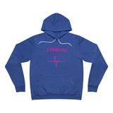 Standstill Sponge Fleece Pullover Hoodie A