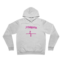 Standstill Sponge Fleece Pullover Hoodie A