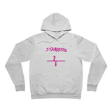 Standstill Sponge Fleece Pullover Hoodie A