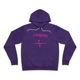 Standstill Sponge Fleece Pullover Hoodie A