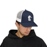 Cade Social Cascade Embroidered Trucker Cap