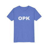 Youth OPK Short Sleeve Tee - Perfect for Everyday Style