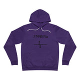 Standstill Sponge Fleece Pullover Hoodie B