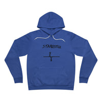 Standstill Sponge Fleece Pullover Hoodie B
