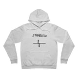 Standstill Sponge Fleece Pullover Hoodie B