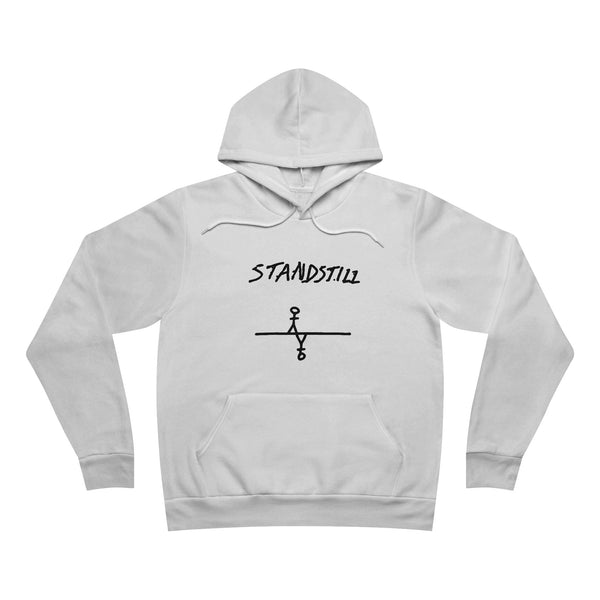 Standstill Sponge Fleece Pullover Hoodie B