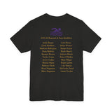 NB Swim Team Roster Tee — School Spirit Short Sleeve Shirt