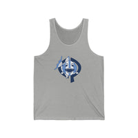 Unisex Adult Cool Graphic Jersey Tank for Summer Vibes