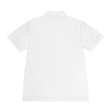 Men's Sport Polo Shirt - Lightweight Performance Wear for Active Lifestyle