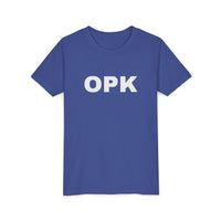 Youth OPK Short Sleeve Tee - Perfect for Everyday Style