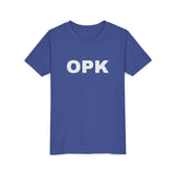 Youth OPK Short Sleeve Tee - Perfect for Everyday Style