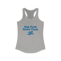 Women's OPK Swim Team Racerback Tank - Perfect for Beach Days & Casual Outings