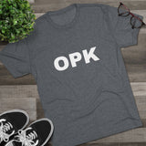 OPK Unisex T-Shirt