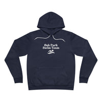 Unisex Adult Oak Park Swim Team Sponge Fleece Pullover Hoodie