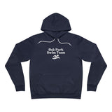 Unisex Adult Oak Park Swim Team Sponge Fleece Pullover Hoodie