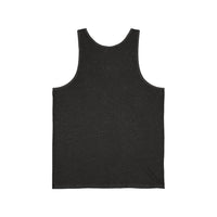 OPK Piranha Graphic Unisex Jersey Tank Top - Fun and Stylish Summer Wear