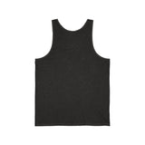 OPK Piranha Graphic Unisex Jersey Tank Top - Fun and Stylish Summer Wear