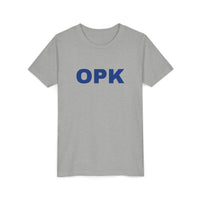 Youth OPK Short Sleeve Tee - Perfect for Everyday Style
