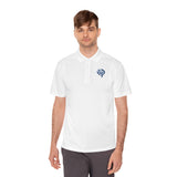 Men's Sport Polo Shirt - Lightweight Performance Wear for Active Lifestyle