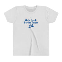 Youth Oak Park Swim Team T-Shirt