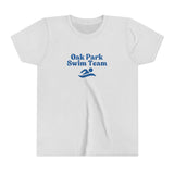 Youth Oak Park Swim Team T-Shirt