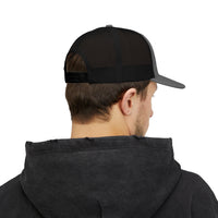 Oaky Dokey Embroidered Acorn Snapback Trucker Cap - Casual & Stylish Outdoor Hat