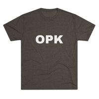 OPK Unisex T-Shirt