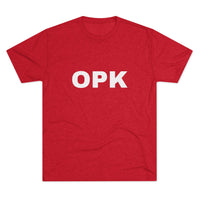 OPK Unisex T-Shirt