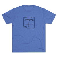 Standstill Shirt E-ish