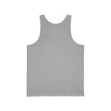 OPK Piranha Graphic Unisex Jersey Tank Top - Fun and Stylish Summer Wear