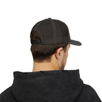 OPK Snapback Trucker Cap - Perfect for Travel Lovers