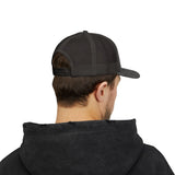 OPK Snapback Trucker Cap - Perfect for Travel Lovers