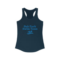 Women's OPK Swim Team Racerback Tank - Perfect for Beach Days & Casual Outings