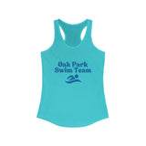 Women's OPK Swim Team Racerback Tank - Perfect for Beach Days & Casual Outings